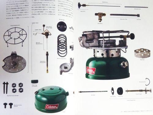 Coleman - ヴィンテージ・コールマン・コレクタブル・ブック ２０１８－２０１９ ヴィンテージ・コールマン・コレクタブル・ブック 2018-2019