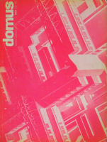 domus 437 aprile 1966