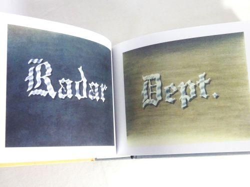 Ed Ruscha:They Called Her Styrene/エド・ルシェ They Called Her Styrene, Etc. | Art | Store | Phaidon