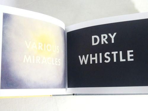 Ed Ruscha:They Called Her Styrene/エド・ルシェ Ed Ruscha: They Called Her Styrene, Etc. エド・ルシェ - 古本
