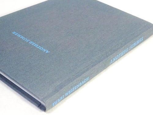 Terri Weifenbach: Another Summer, Limited Edition テリ・ワイ