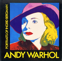 Andy Warhol: Portraits of Ingrid Bergman ǥۥ