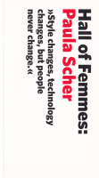 Hall of Femmes: Paula Scher ݡ顦