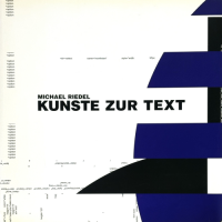 Michael Riedel: Kunste zur Text ߥҥ㥨롦꡼ǥ