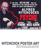 <img class='new_mark_img1' src='https://img.shop-pro.jp/img/new/icons50.gif' style='border:none;display:inline;margin:0px;padding:0px;width:auto;' />Hitchcock Poster Art: From The Mark H. Wolff Collection ҥååݥ
