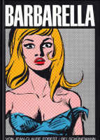Barbarella by Jean-Claude Forest =ɡե