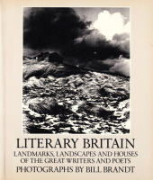 Literary Britain: Photographs by Bill Brandt ビル・ブラント