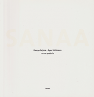 <img class='new_mark_img1' src='https://img.shop-pro.jp/img/new/icons50.gif' style='border:none;display:inline;margin:0px;padding:0px;width:auto;' />SANAA: Kazuyo Sejima + Ryue Nishizawa recent projects