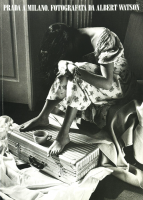 PRADA A MILANO. FOTOGRAFATA DA ALBERT WATSON Сȡȥ