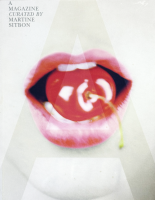 A MAGAZINE #5 Curated by Martine Sitbon ޥƥ̡åȥܥ