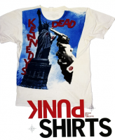Punk Shirts: A Personal Collection