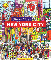 James Rizzi My New York City ॹåĥ