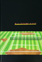24 TENNIS COURT DRAWINGS by Jonas Wood ʥå