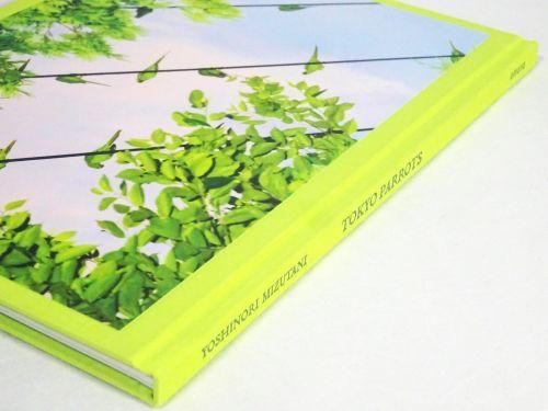 TOKYO PARROTS 水谷吉法 - 古本買取販売 ハモニカ古書店 建築 美術