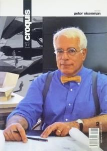 EL croquis 83 peter eisenman アイゼンマン EL croquis 83「peter eisenman」アイゼンマン - メルカリ