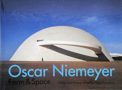 オスカー・ニーマイヤー 、形と空間、写真集、廃盤、アーキテクト、モダン建築