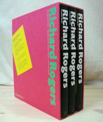 Richard Rogers Complete Works 全3巻セット リチャード・ロジャース 