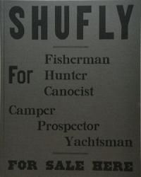 ヴィンテージ SHUFLY / BruceWeber ブルース ウェーバー Bruce Weber: SHUFLY ブルース・ウェーバー - 古本買取販売
