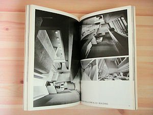 ポール・ルドルフ作品集 1946－1974／作品100題 a+u臨時増刊 - 古本