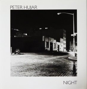 Peter Hujar: Night ピーター・ヒュージャー - 古本買取販売 ハモニカ古書店 建築 美術 写真 デザイン 近代文学  大阪府古書籍商組合加盟店