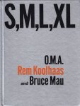 S,M,L,XL　Rem Koolhaas and Bruce Mau レム・コールハース