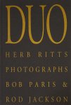 Duo: Herb Ritts Photographs ハーブ・リッツ