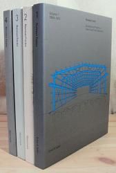 Norman Foster Buildings and Projects ノーマン・フォスター作品集4冊