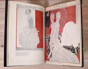 The Art of Vogue: Photographic Covers | Book Er