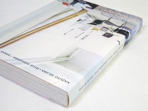 妹島和世+西沢立衛 / SANAA WORKS1995-2003 - 古本買取販売 ハモニカ古書店 建築 美術 写真 デザイン 近代文学 大阪