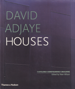 David Adjaye: Houses ǥåɡ㥤β