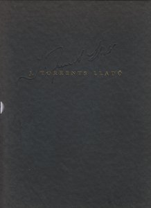 J. TORRENTS LLADO Vol.3 J. トレンツ・リャド画集 - 古本買取販売 