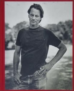 Bruce Weber: Sam Shepard ブルース・ウェーバー - 古本買取販売