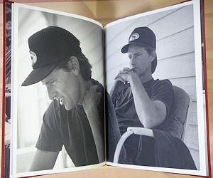 Bruce Weber: Sam Shepard ブルース・ウェーバー - 古本買取販売