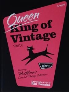 Queen of Vintage Vol.2 田中凛太郎 - 古本買取販売 ハモニカ古書店 