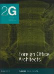 2G No.16　Foreign Office Architects フォーリン・オフィス・アーキテクツ