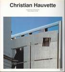 Christian Hauvette(Current Architecture Catalogues)