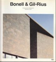 <img class='new_mark_img1' src='https://img.shop-pro.jp/img/new/icons50.gif' style='border:none;display:inline;margin:0px;padding:0px;width:auto;' />Bonell & Gil-Rius(Current Architecture Catalogues)