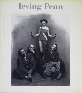 希少!!!Irving Penn【Beyond Beauty】アーヴィング・ペン/展覧会