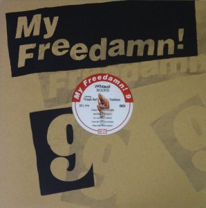 My Freedamn! 9 マイ・フリーダム 9 Featuring 1970s - 古本買取販売 