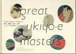 <img class='new_mark_img1' src='https://img.shop-pro.jp/img/new/icons50.gif' style='border:none;display:inline;margin:0px;padding:0px;width:auto;' />Great Ukiyo-e Mastersտ̺ء