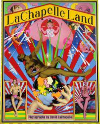 Lachapelle Land: Photographs デビット・ラシャペル写真集 - 古本買取 ...