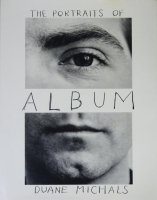Album: The Portraits of Duane Michals 1958-1988 デュアン・マイケルズ