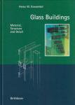 Glass Buildings Material Structure and Detail