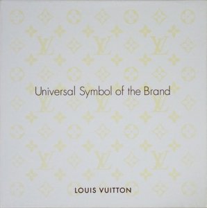 ルイ・ヴィトン 時空を超える意匠の旅 Universal symbol of the brand - 古本買取販売 ハモニカ古書店 建築 美術 写真  デザイン 近代文学 大阪府古書籍商組合加盟店