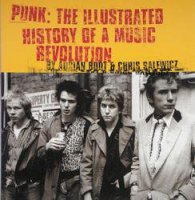 <img class='new_mark_img1' src='https://img.shop-pro.jp/img/new/icons50.gif' style='border:none;display:inline;margin:0px;padding:0px;width:auto;' />PUNK: THE ILLUSTRATED HISTORY OF A MUSIC REVOLUTION