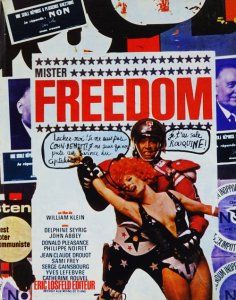 William Klein: Mister Freedom ウィリアム・クライン - 古本買取販売 