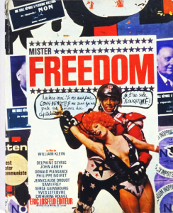 William Klein: Mister Freedom ウィリアム・クライン - 古本 William Klein: Mister Freedom ウィリアム・クライン - 古本