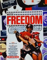 William Klein: Mister Freedom ウィリアム・クライン