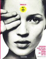 <img class='new_mark_img1' src='https://img.shop-pro.jp/img/new/icons50.gif' style='border:none;display:inline;margin:0px;padding:0px;width:auto;' />SMILE i-D: FASHION AND STYLE: THE BEST FROM 20 YEARS OF i-D