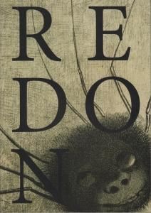 オディロン・ルドン展 岐阜県美術館所蔵 - 古本買取販売 ハモニカ古